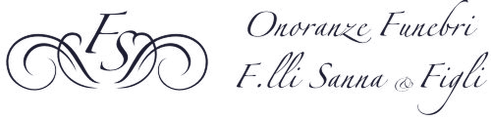 Onoranze Funebri F.lli Sanna e Figli Logo